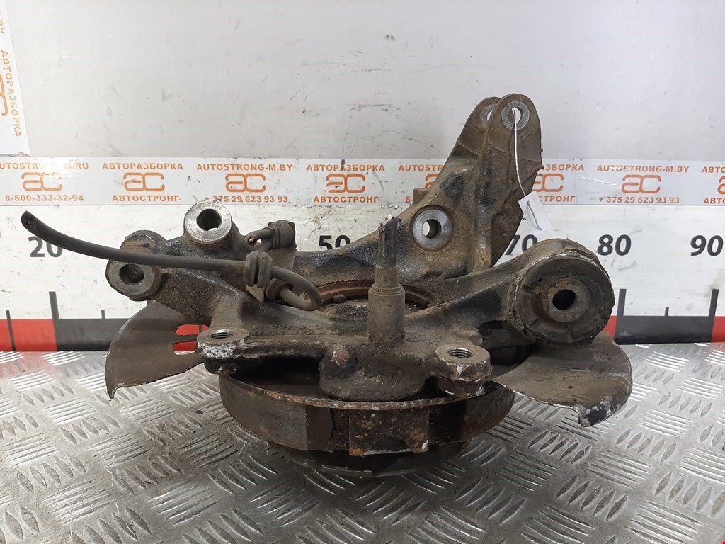 Ступица задняя правая PORSCHE Cayenne 955/957 2002-2010