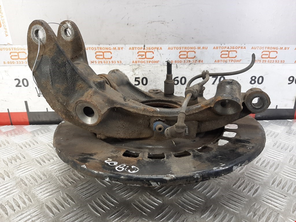 Ступица задняя правая PORSCHE Cayenne 955/957 2002-2010