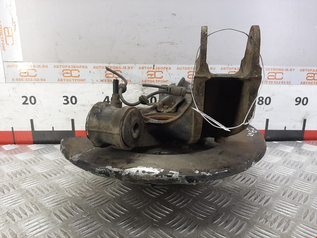 Ступица задняя правая PORSCHE Cayenne 955/957 2002-2010