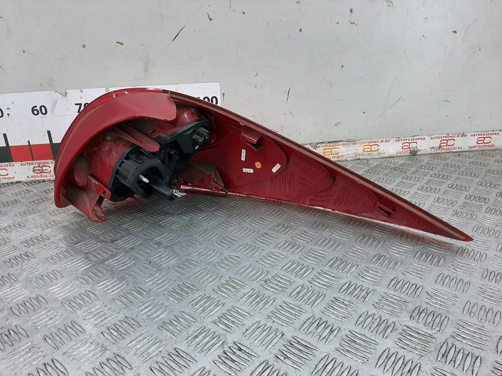 Фонарь задний левый PEUGEOT 207 2006-2015