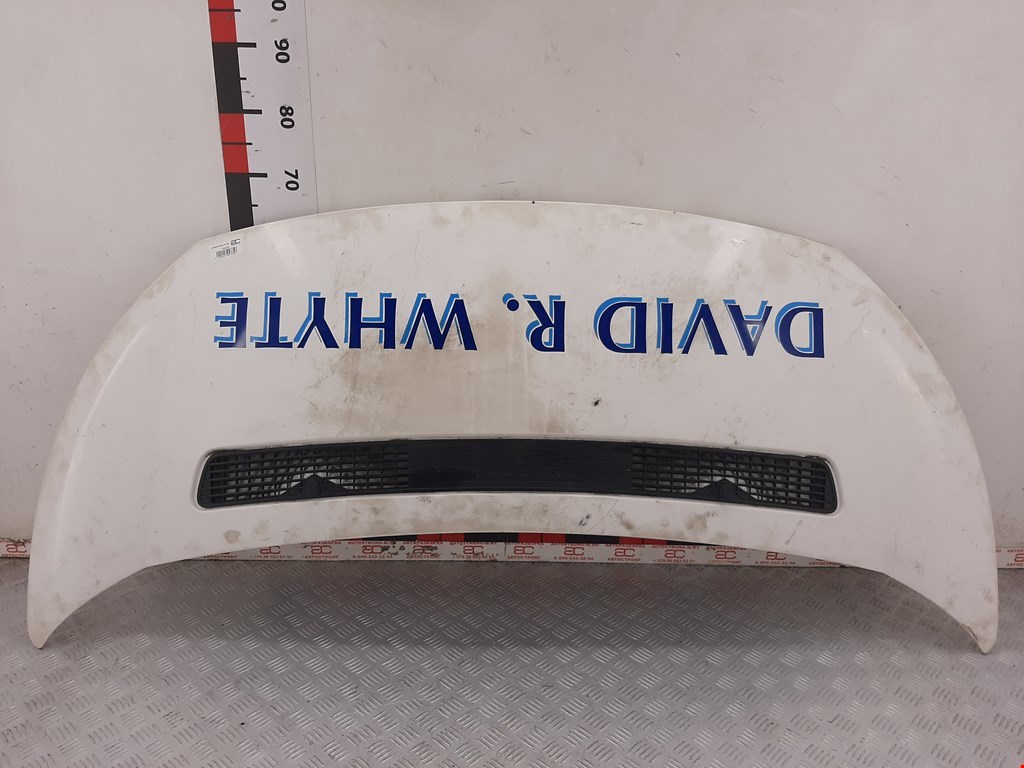 Капот CITROEN Jumpy 2007-2016