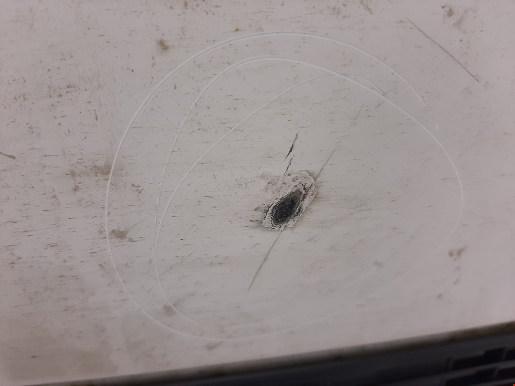 Капот CITROEN Jumpy 2007-2016