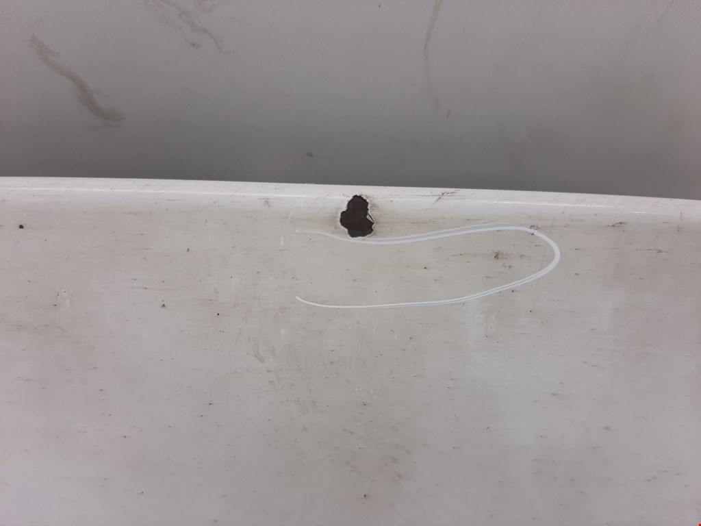 Капот CITROEN Jumpy 2007-2016