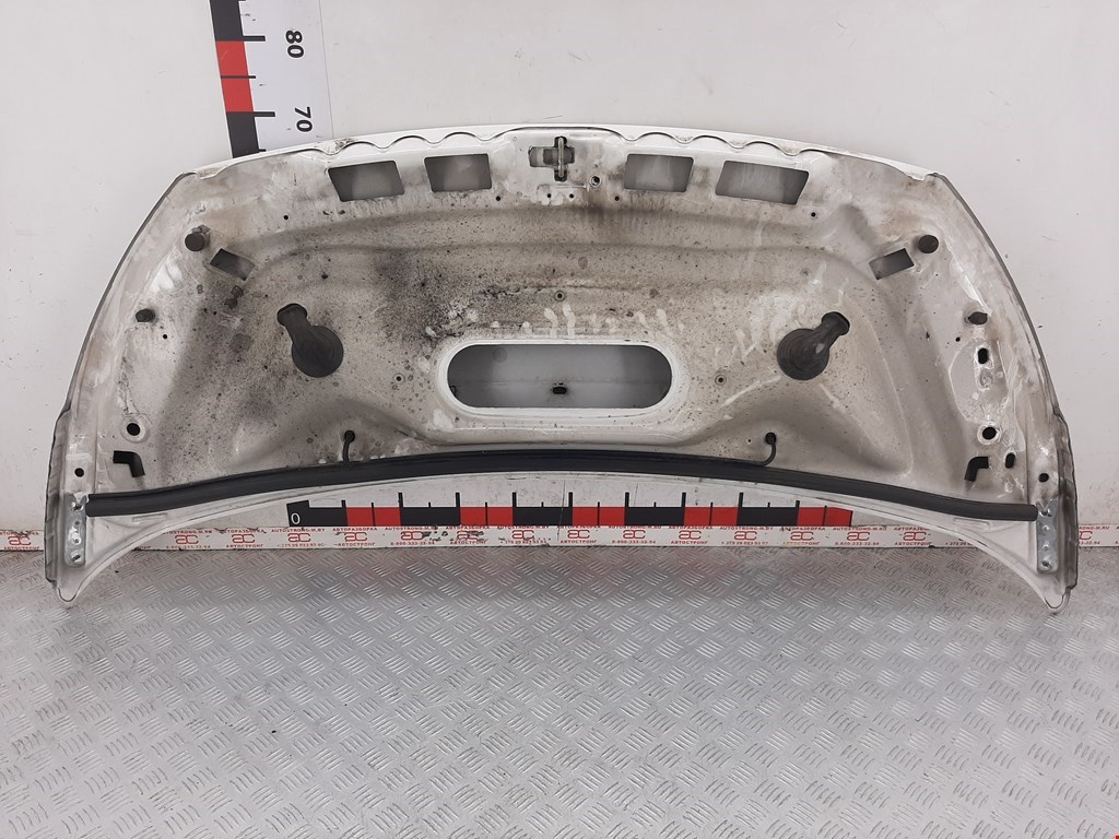 Капот CITROEN Jumpy 2007-2016