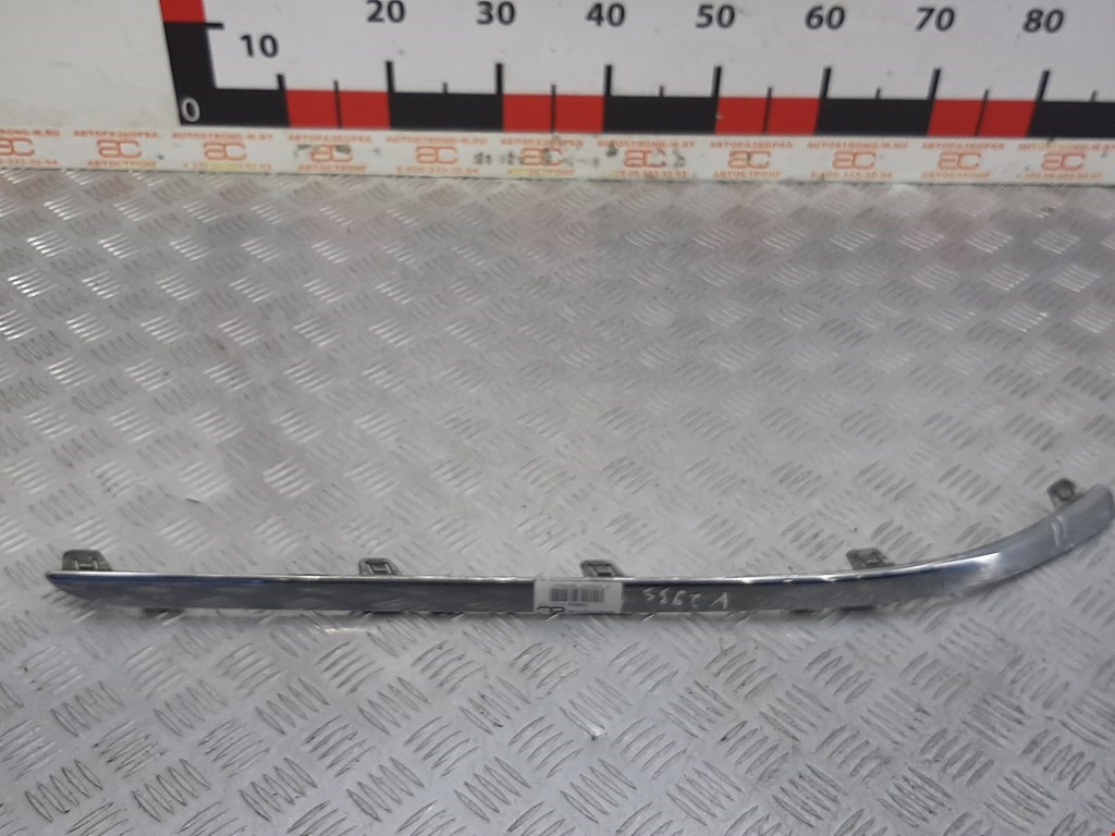 Накладка (молдинг) бампера заднего Rover 75 (1999-2005)