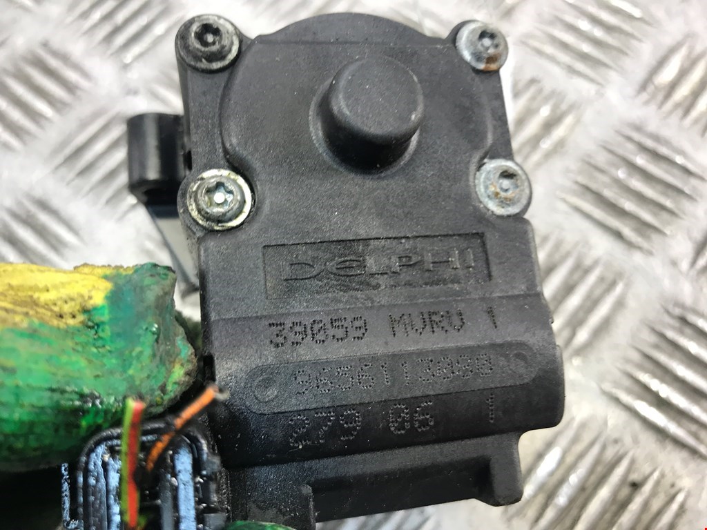 Защита антигравийная FORD Fusion 2002-2012