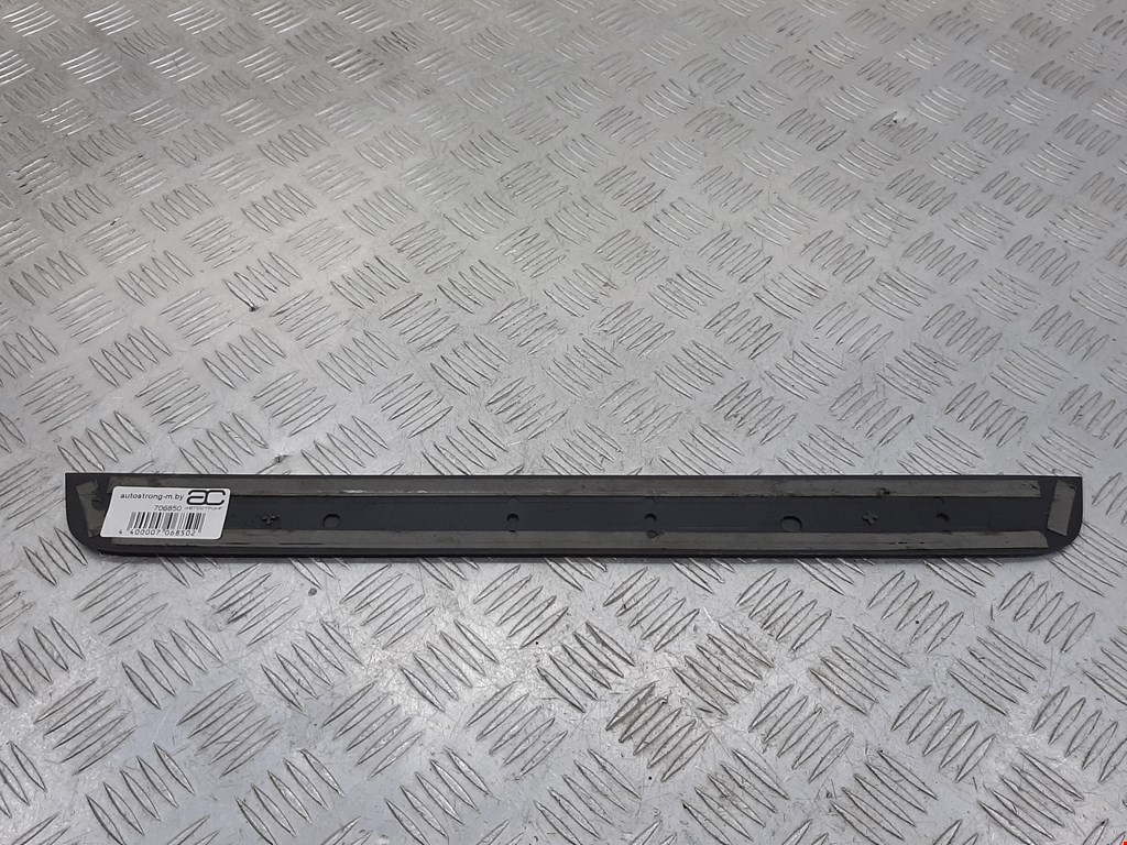 Накладка порога (внутренняя) AUDI A4 B8 2007-2015