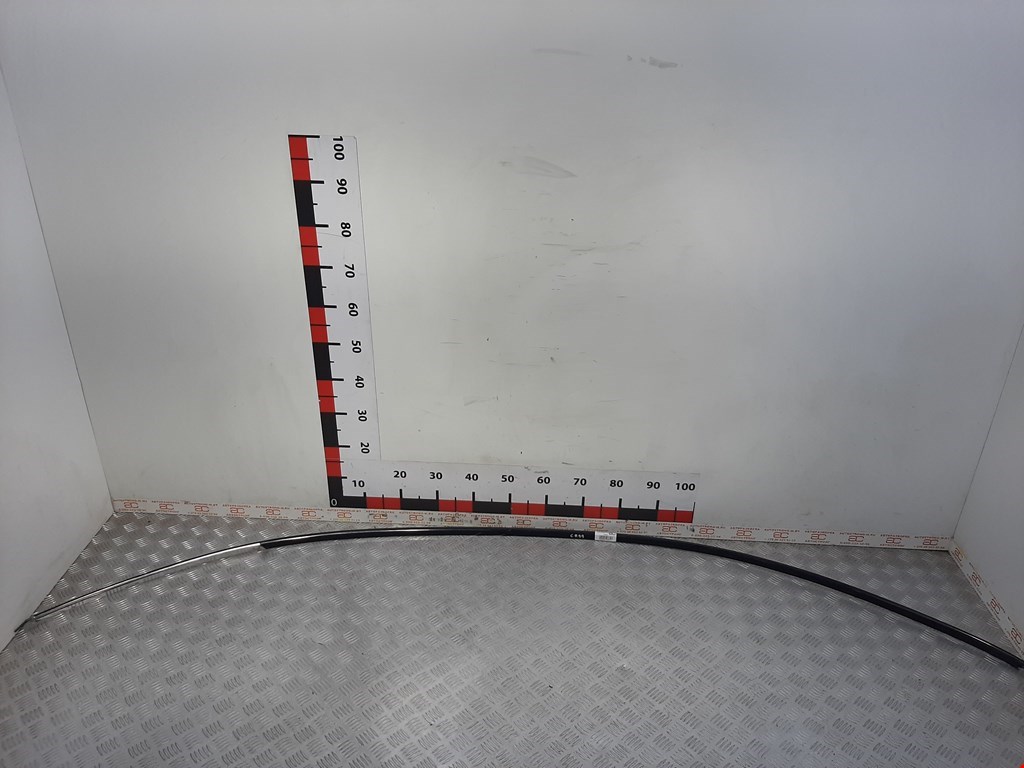 Накладка декоративная (молдинг) крыши Audi A4 B8 (2007-2015)