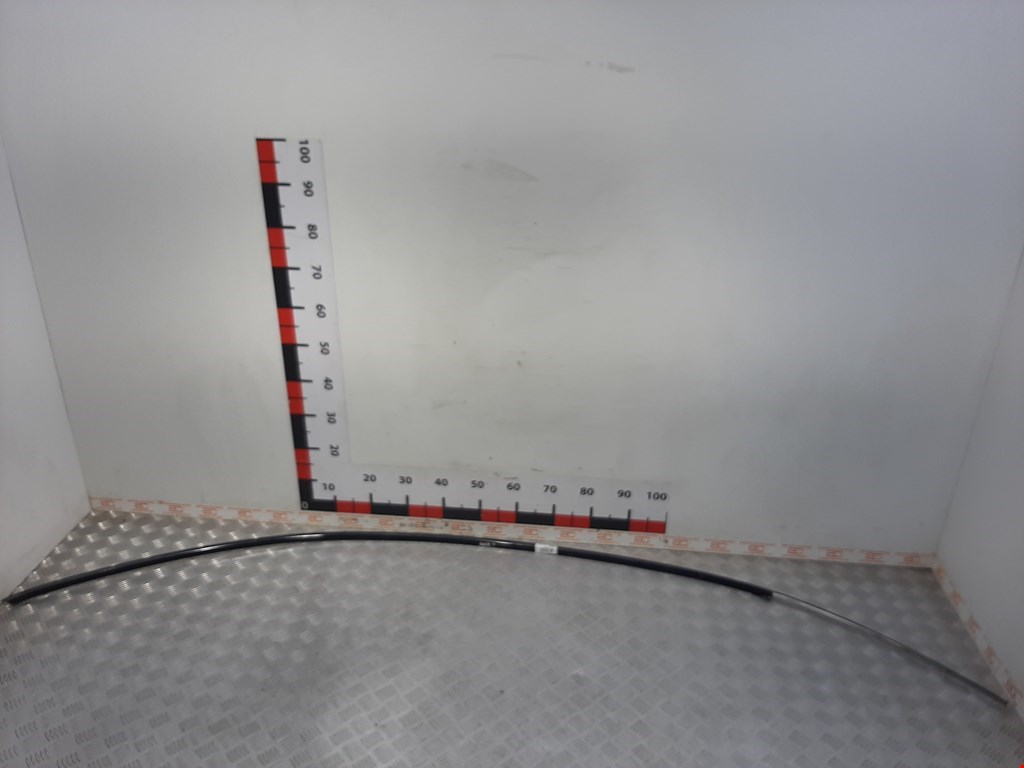 Накладка декоративная (молдинг) крыши Audi A4 B8 (2007-2015)