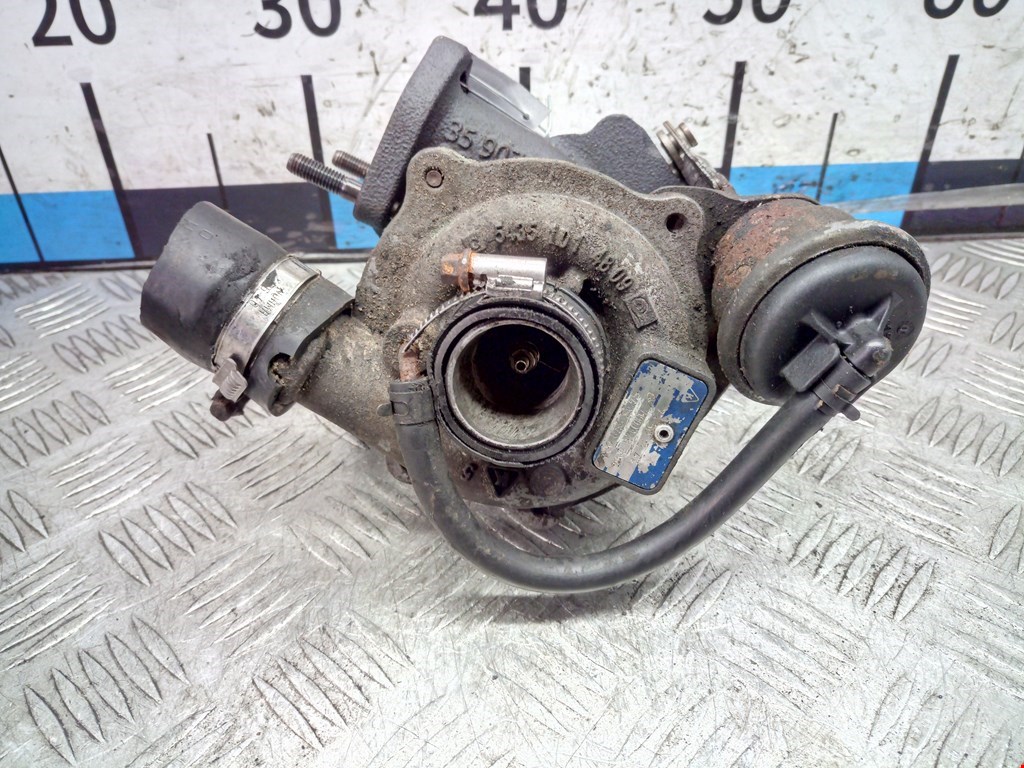 Турбина OPEL Corsa C 2000-2006