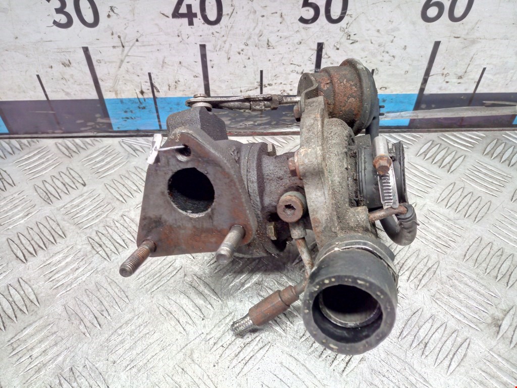 Турбина OPEL Corsa C 2000-2006