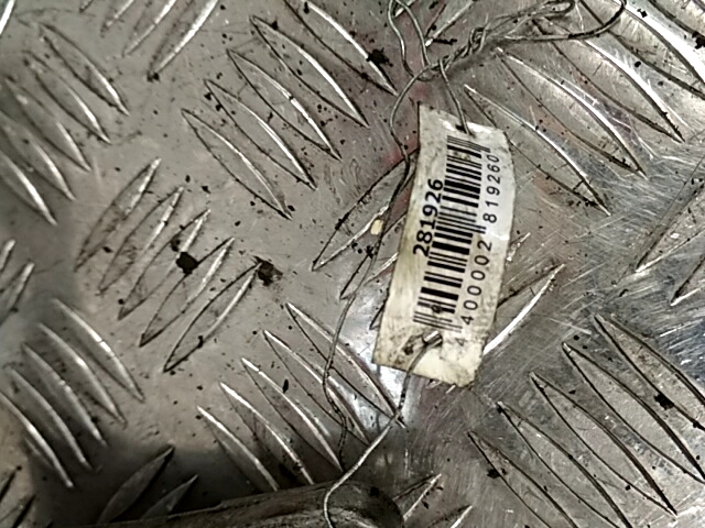 Натяжитель ремня генератора (приводного поликлинового ремня Jaguar X-Type (2001-2009)