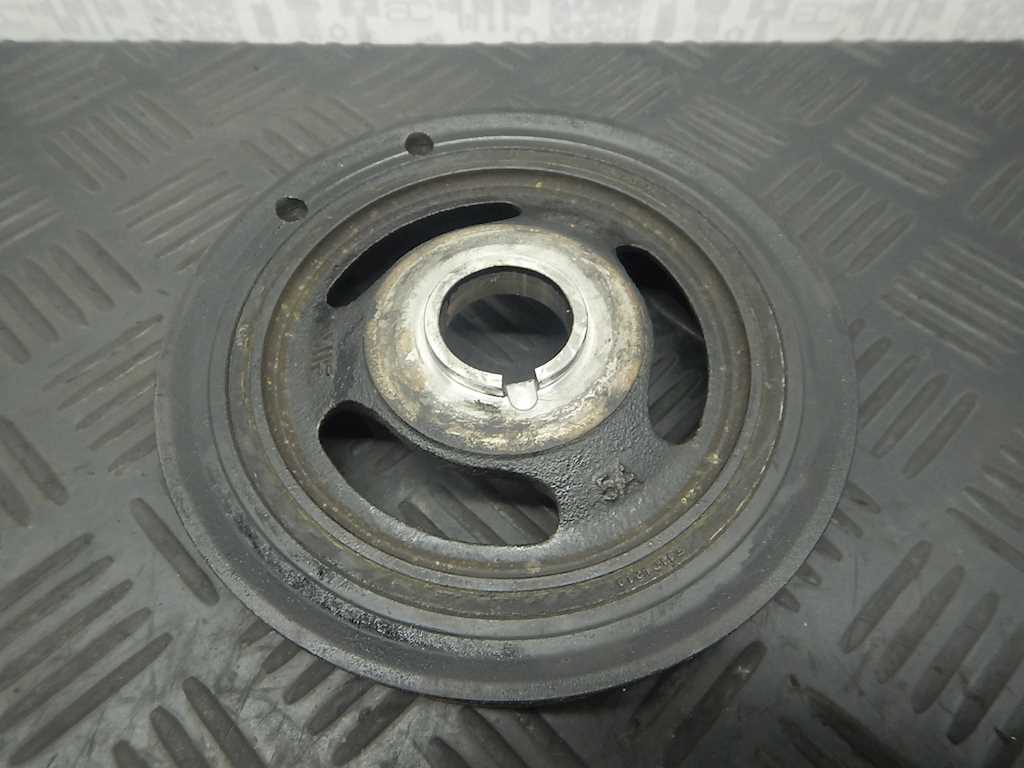 Шестерня коленвала (шкив) CITROEN Berlingo 1996-2012