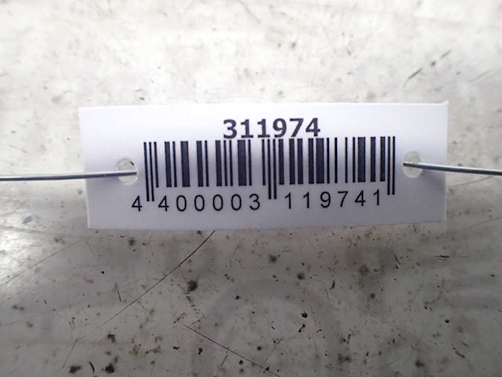 Ступица задняя левая RENAULT Koleos HY 2008-2016