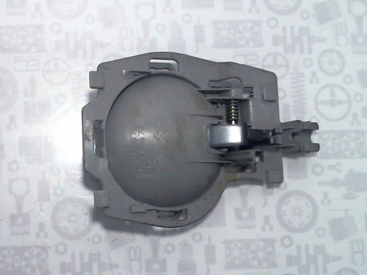 Ручка дверная передняя внутренняя левая CITROEN C3 2002-2009