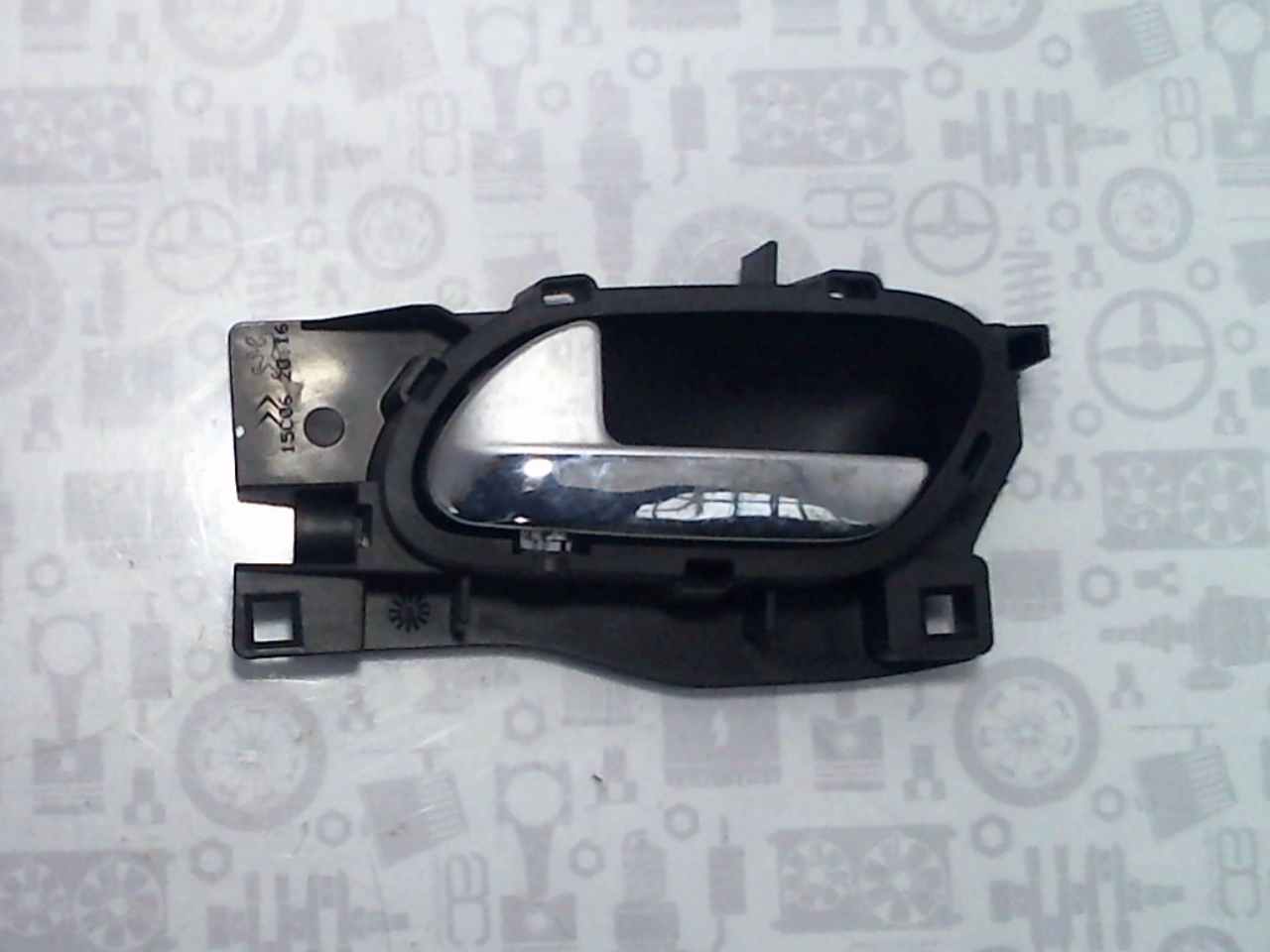 Ручка дверная передняя внутренняя левая CITROEN C4 I 2004-2014