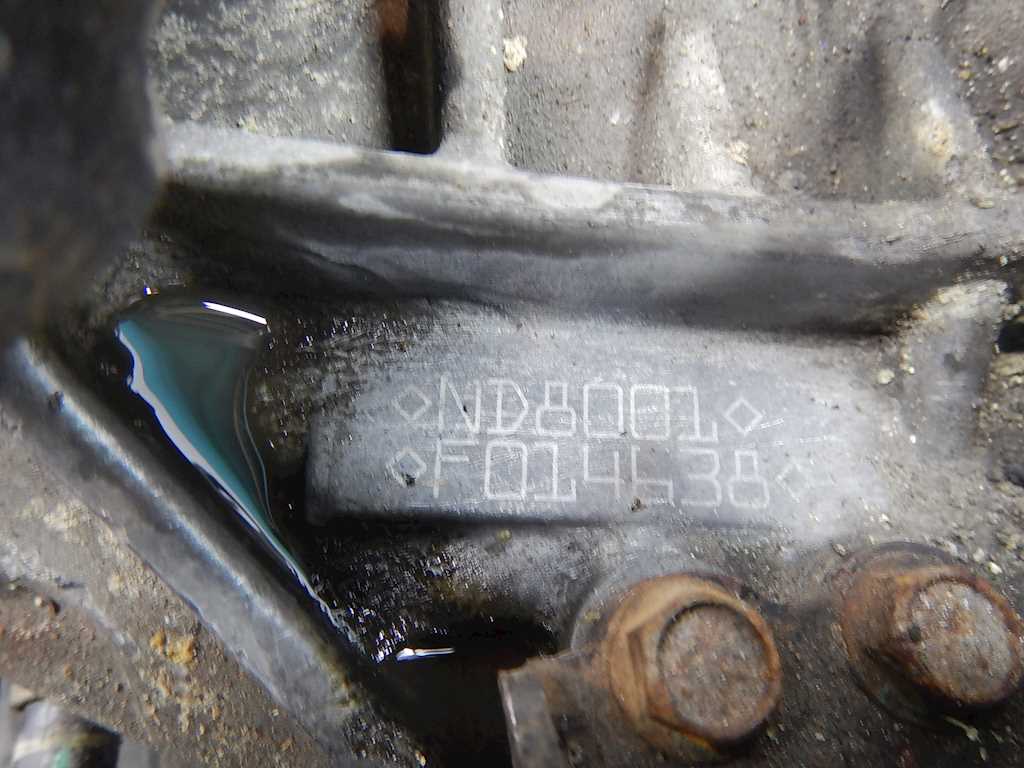 МКПП (Механическая коробка переключения передач) RENAULT Koleos HY 2008-2016