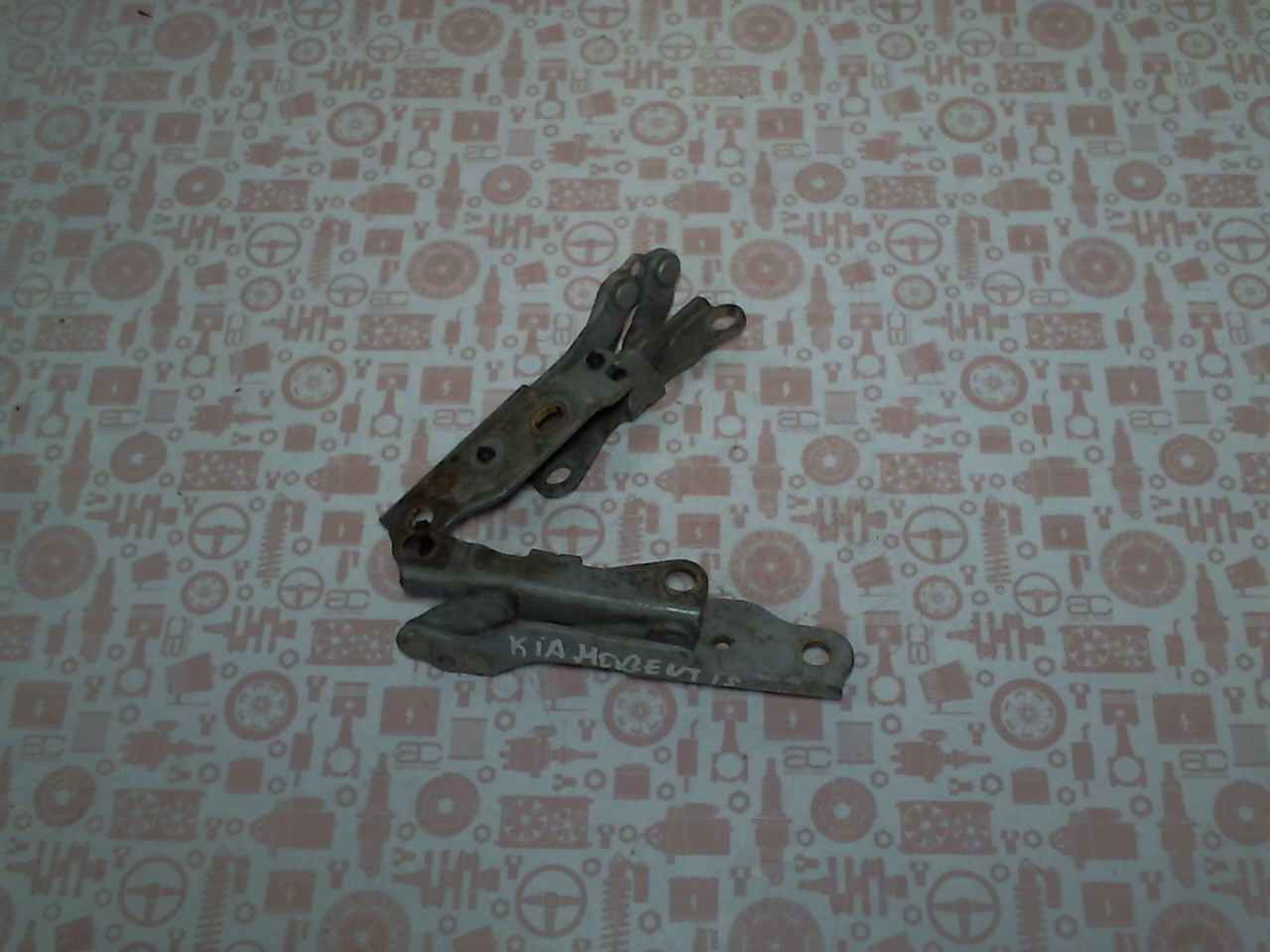 Петля капота левая/правая KIA Magentis 2000-2006