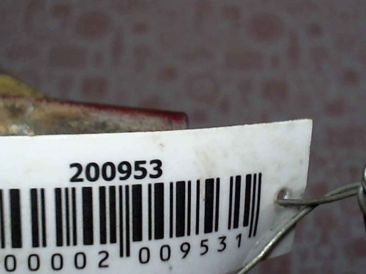 thumb