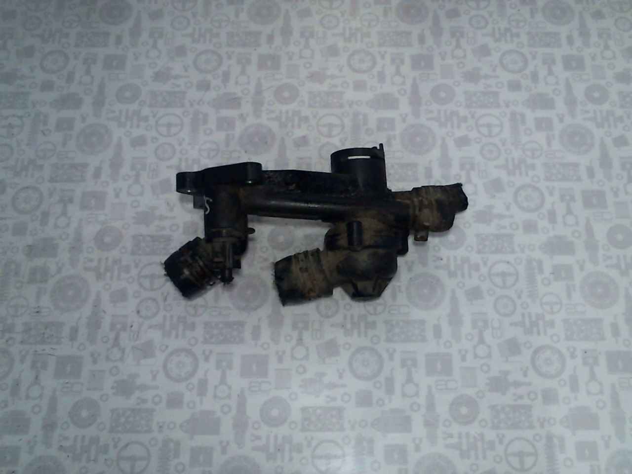 Корпус термостата SKODA Fabia MK1 1999-2006