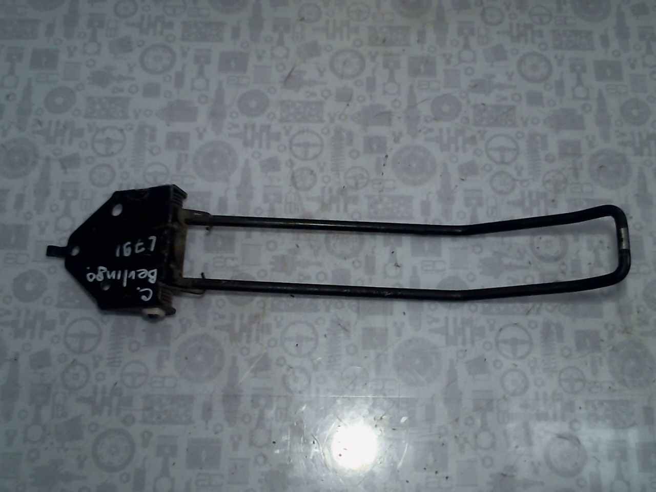 Ограничитель открывания двери CITROEN Berlingo 1996-2012