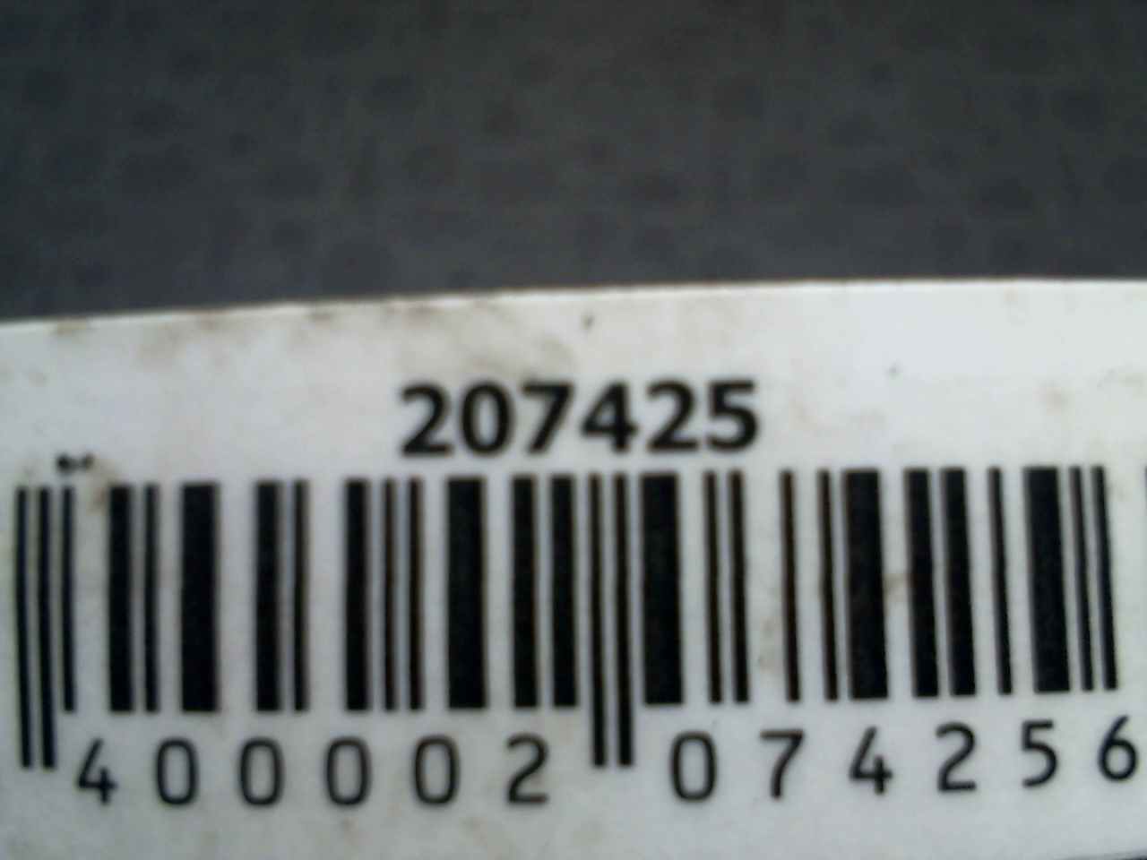 Ограничитель открывания двери CITROEN Berlingo 1996-2012