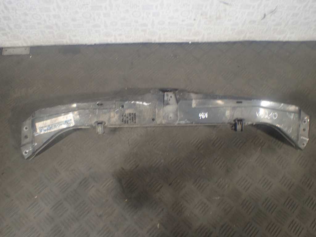 Рамка капота Mercedes E-Class (W210) (1995-2003)