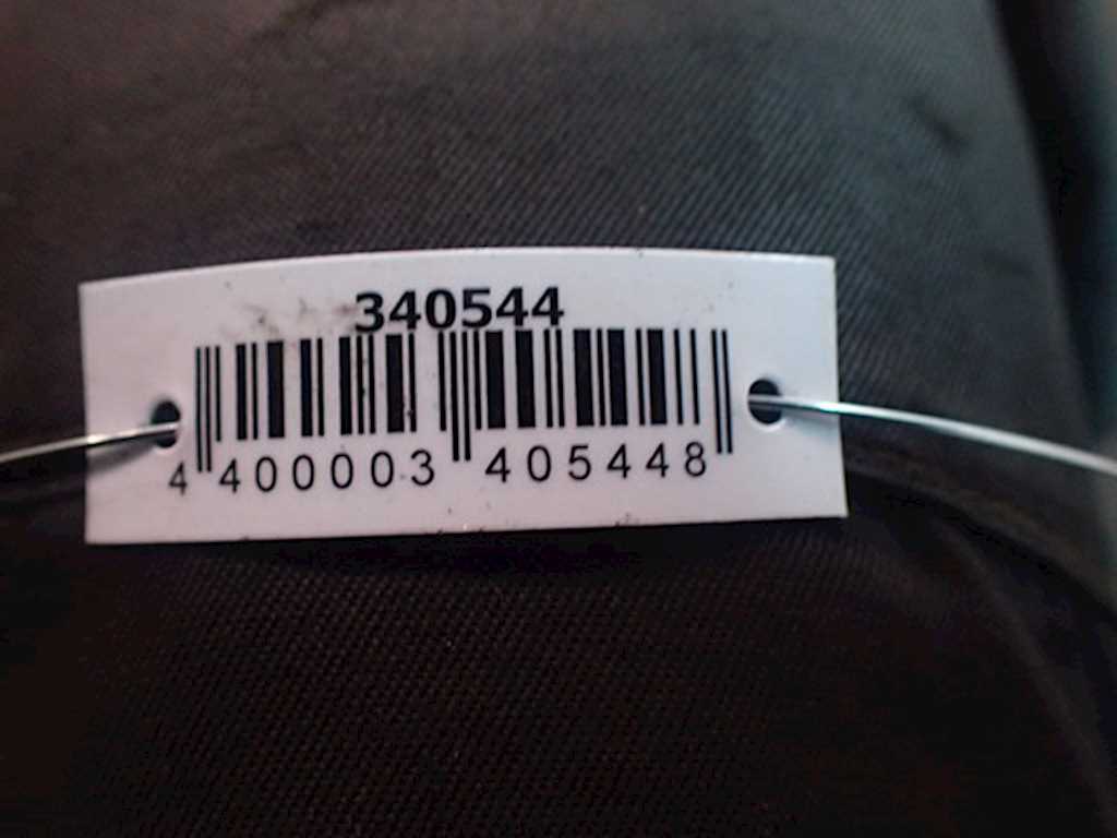 Шестерня коленвала (шкив) FIAT Grande Punto 2005-2009