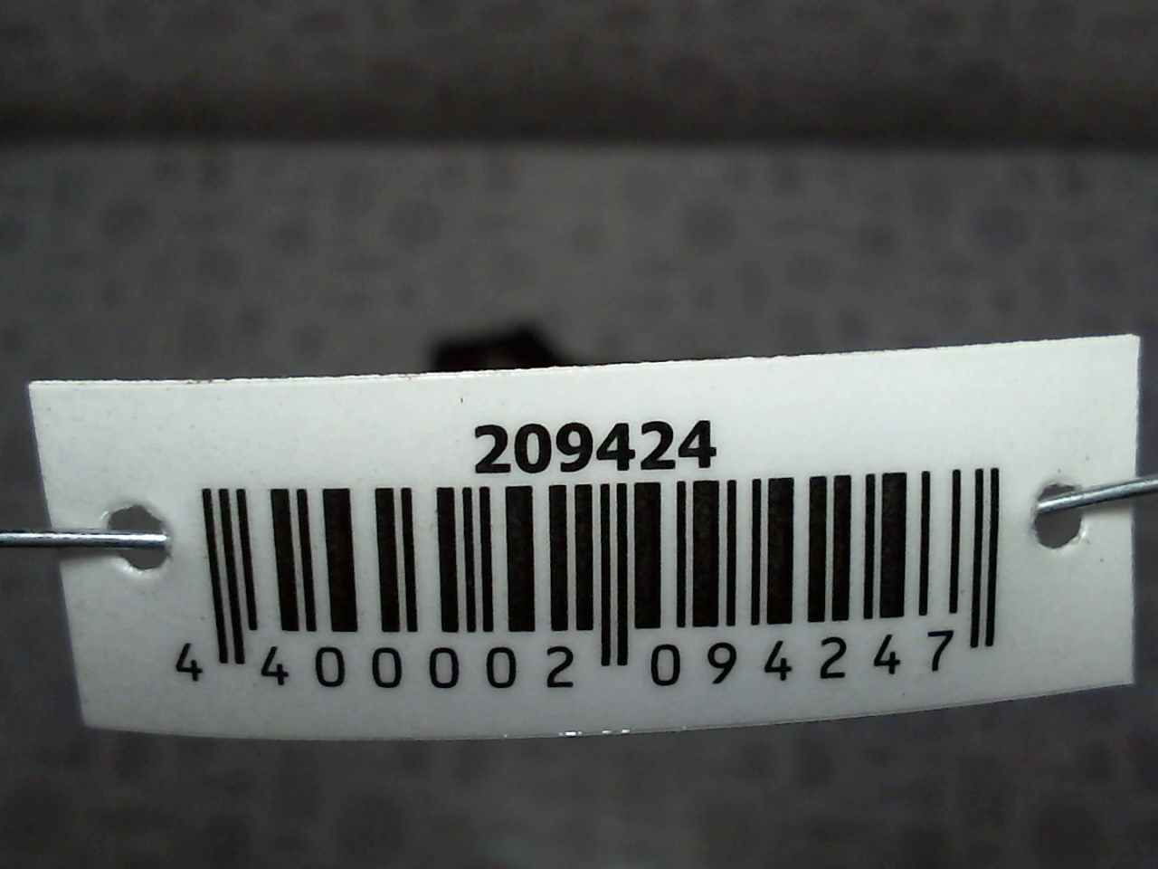 Кронштейн переднего бампера левый MERCEDES-BENZ Sprinter 906 2006-2018