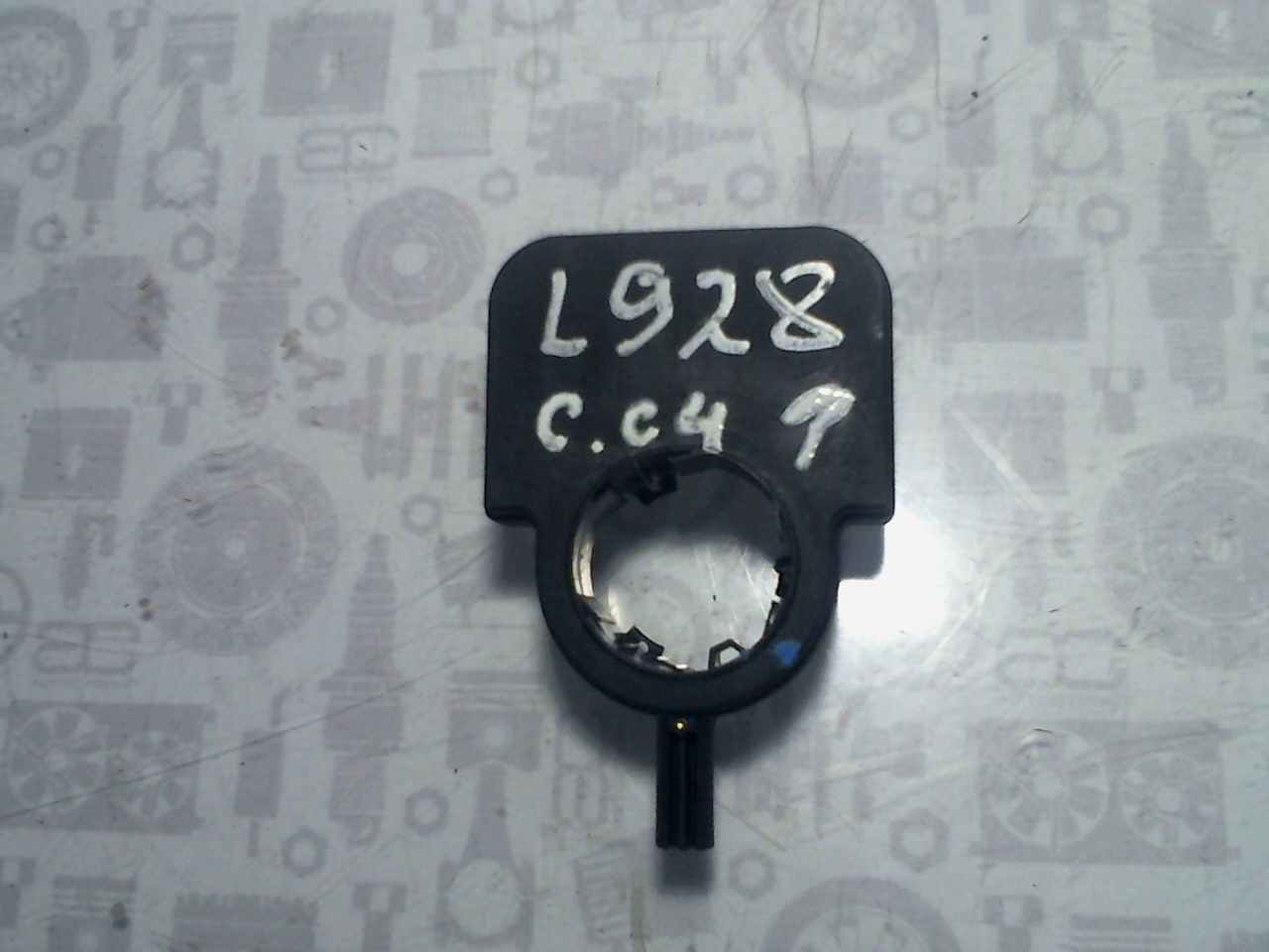 Датчик угла поворота рулевого колеса CITROEN C4 I 2004-2014