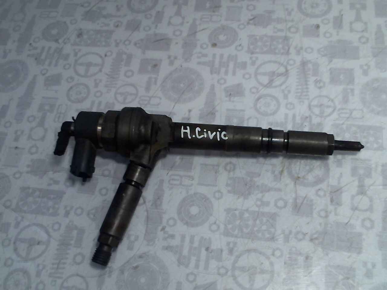 Форсунка дизельная электрическая HONDA Civic 2001-2005