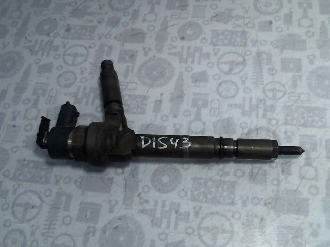 Форсунка дизельная электрическая HONDA Civic 2001-2005