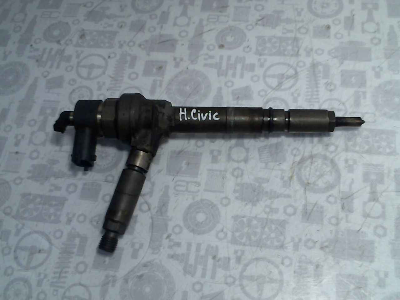 Форсунка дизельная электрическая Honda Civic 7 (2000-2006)