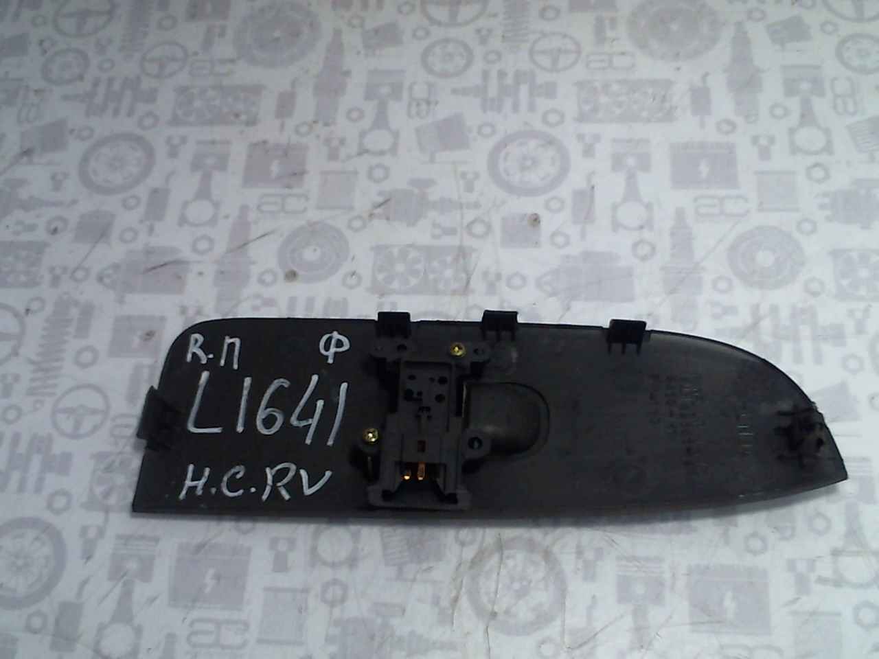 Кнопка стеклоподъемника HONDA CR-V II 2002-2007