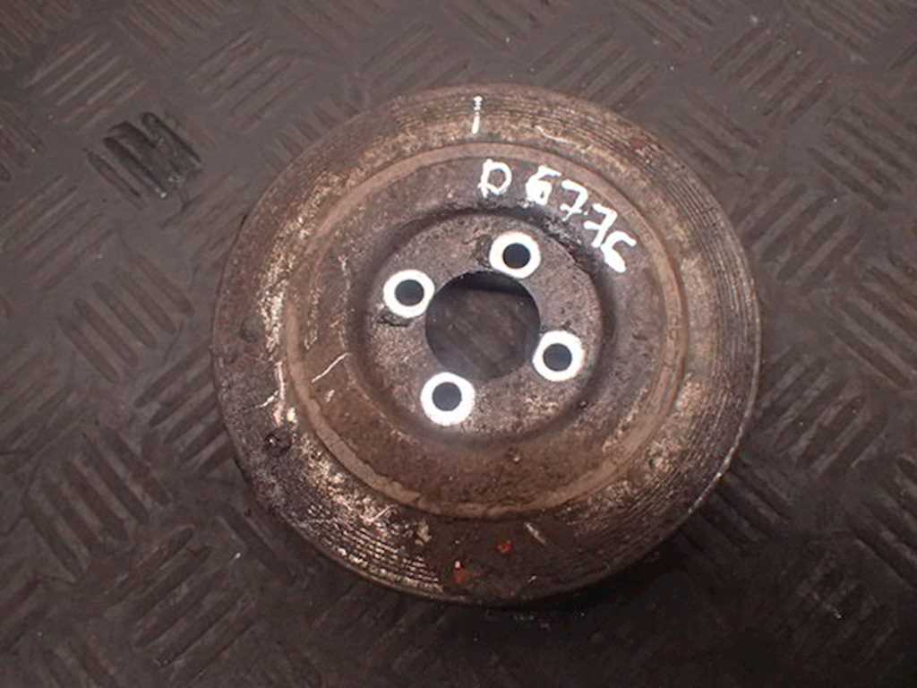 Шестерня коленвала (шкив) FIAT Grande Punto 2005-2009