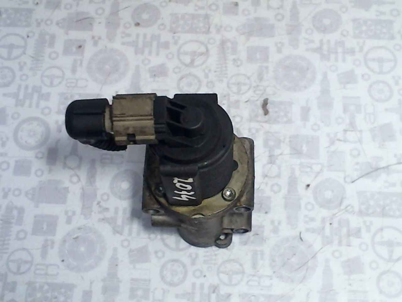 Клапан ЕГР EGR Saab 9-3 (2) (2002-2014)