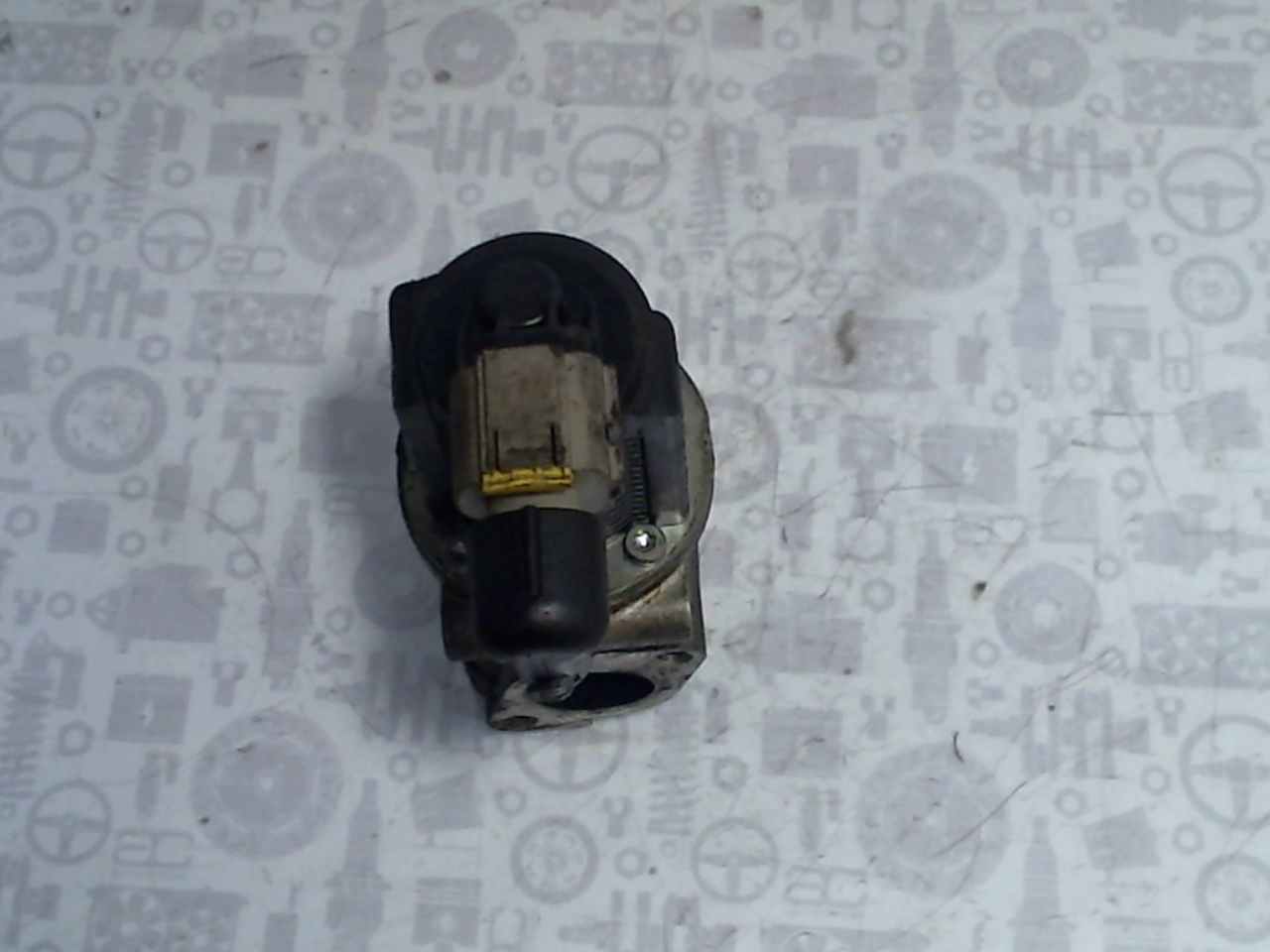 Клапан ЕГР EGR Saab 9-3 (2) (2002-2014)