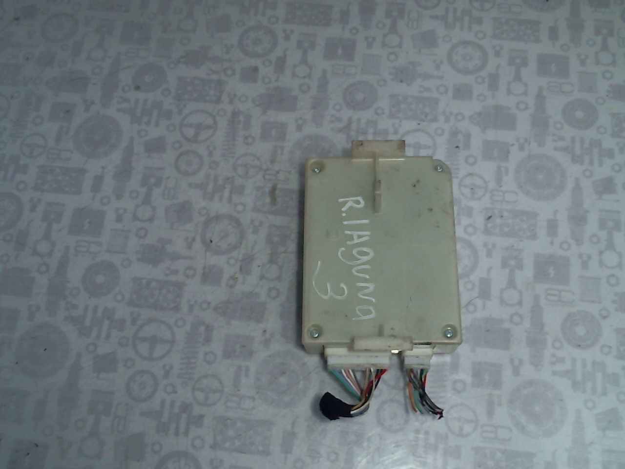 Блок комфорта RENAULT Laguna 2007-2015