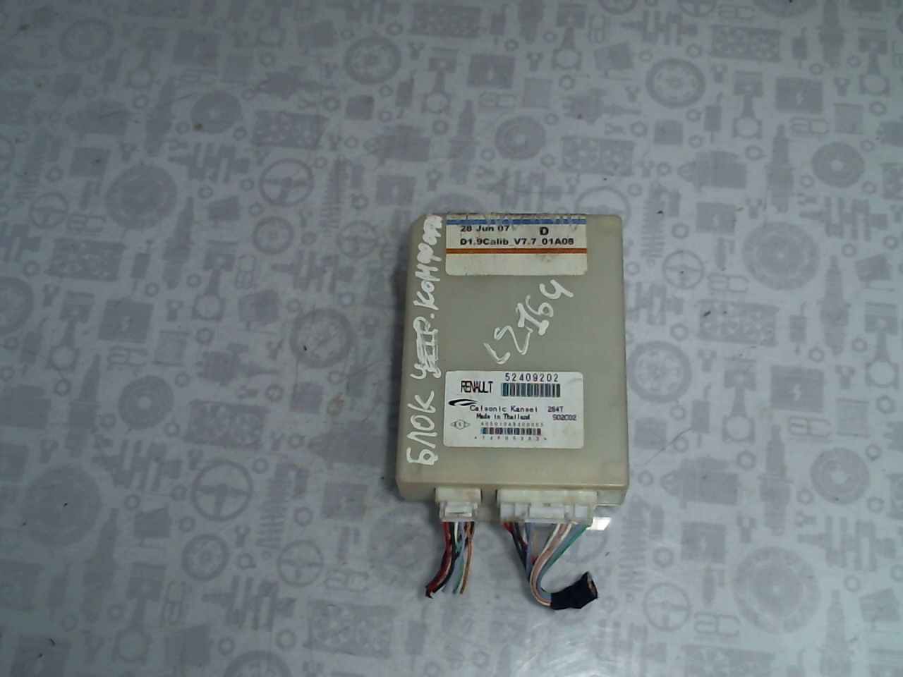 Блок комфорта RENAULT Laguna 2007-2015