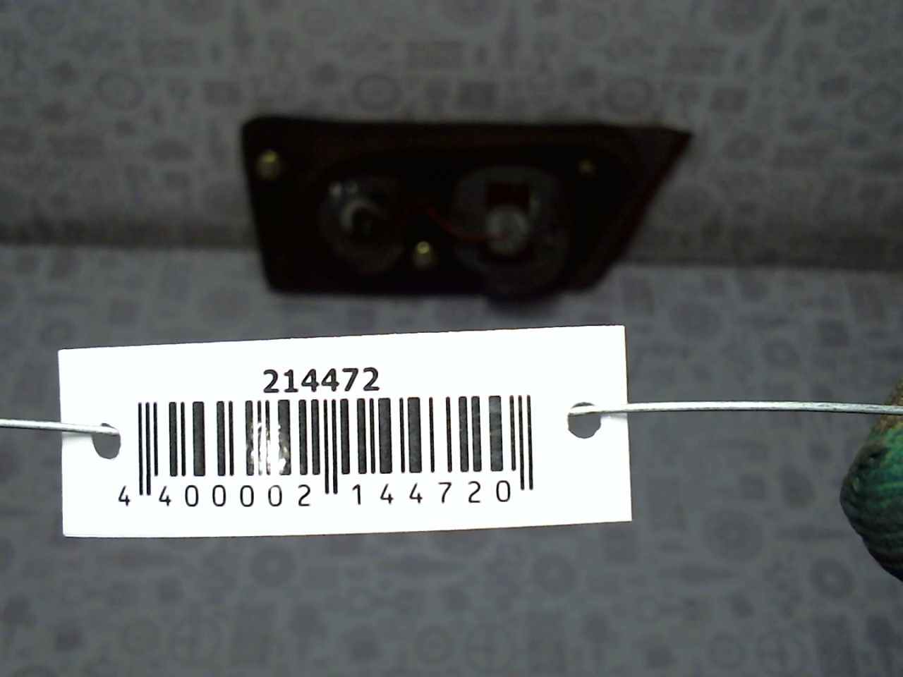 Фонарь задний внутренний правый HONDA Accord VII 2002-2007