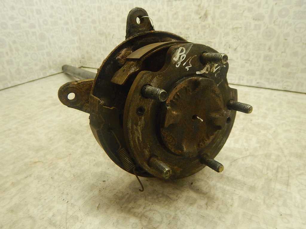 Ступица задняя левая KIA Sorento 2002-2009