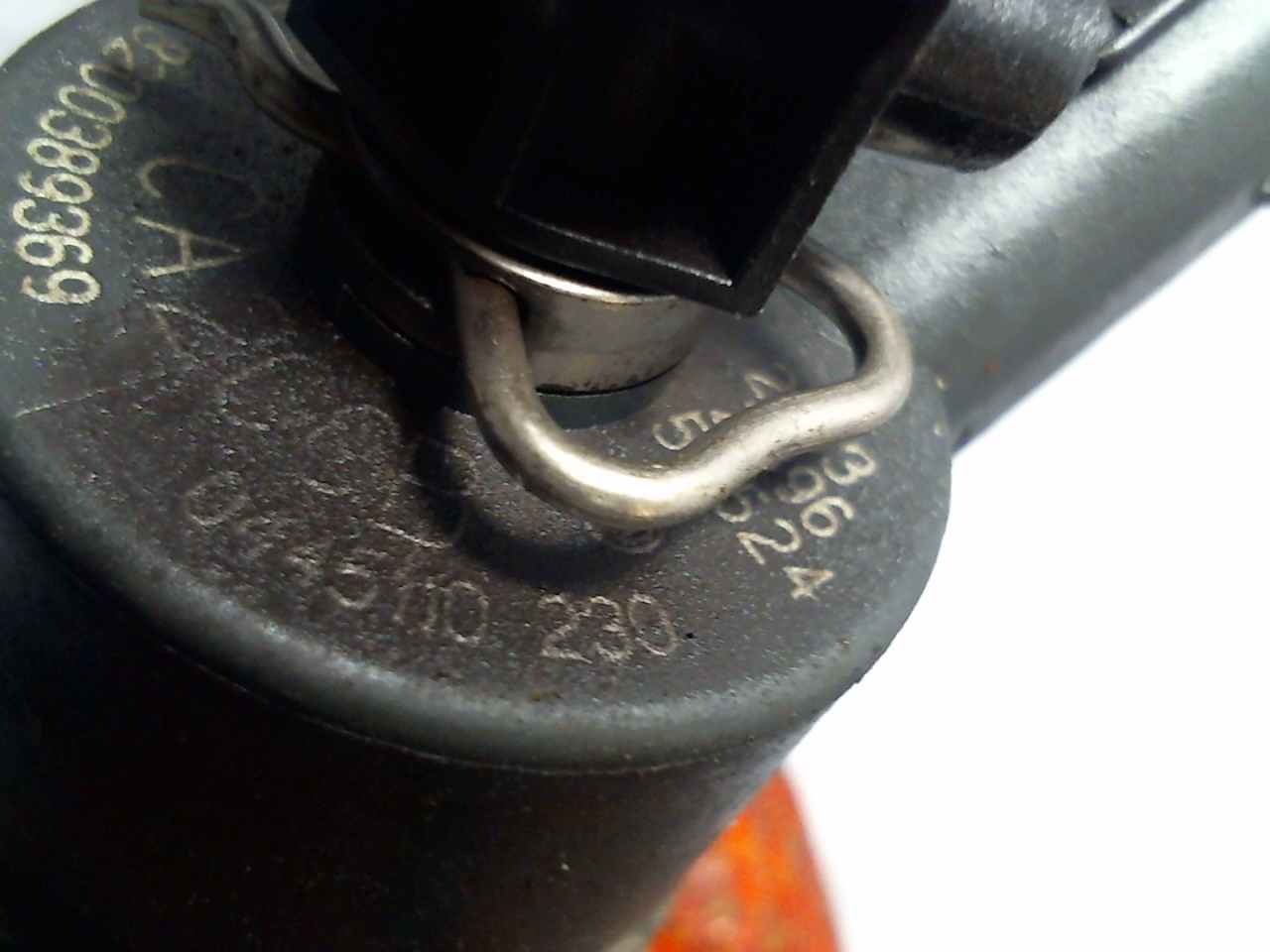 Форсунка дизельная электрическая RENAULT Megane II 2002-2009