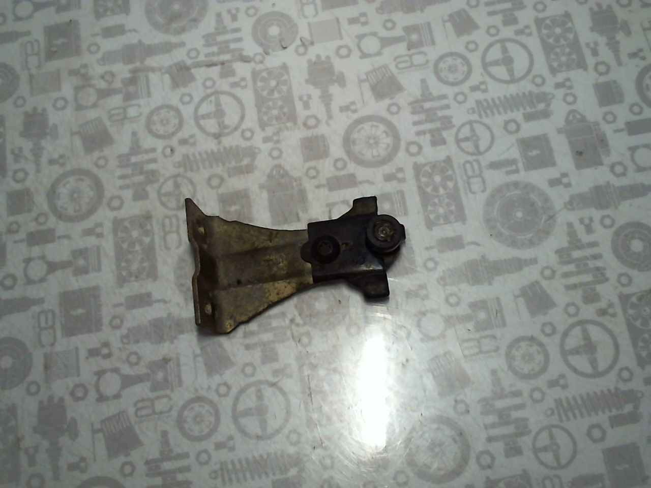 Ролик двери сдвижной (левый/правый средний верхний/нижний) CHRYSLER Voyager IV RG 2001-2007