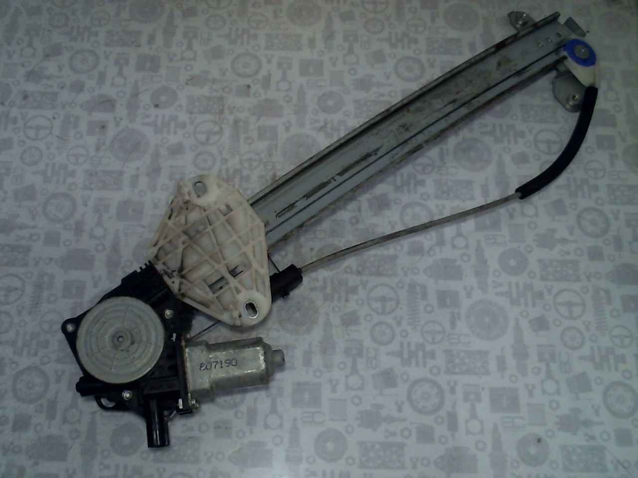 Стеклоподъемник задний правый HONDA Accord VIII 2008-2013