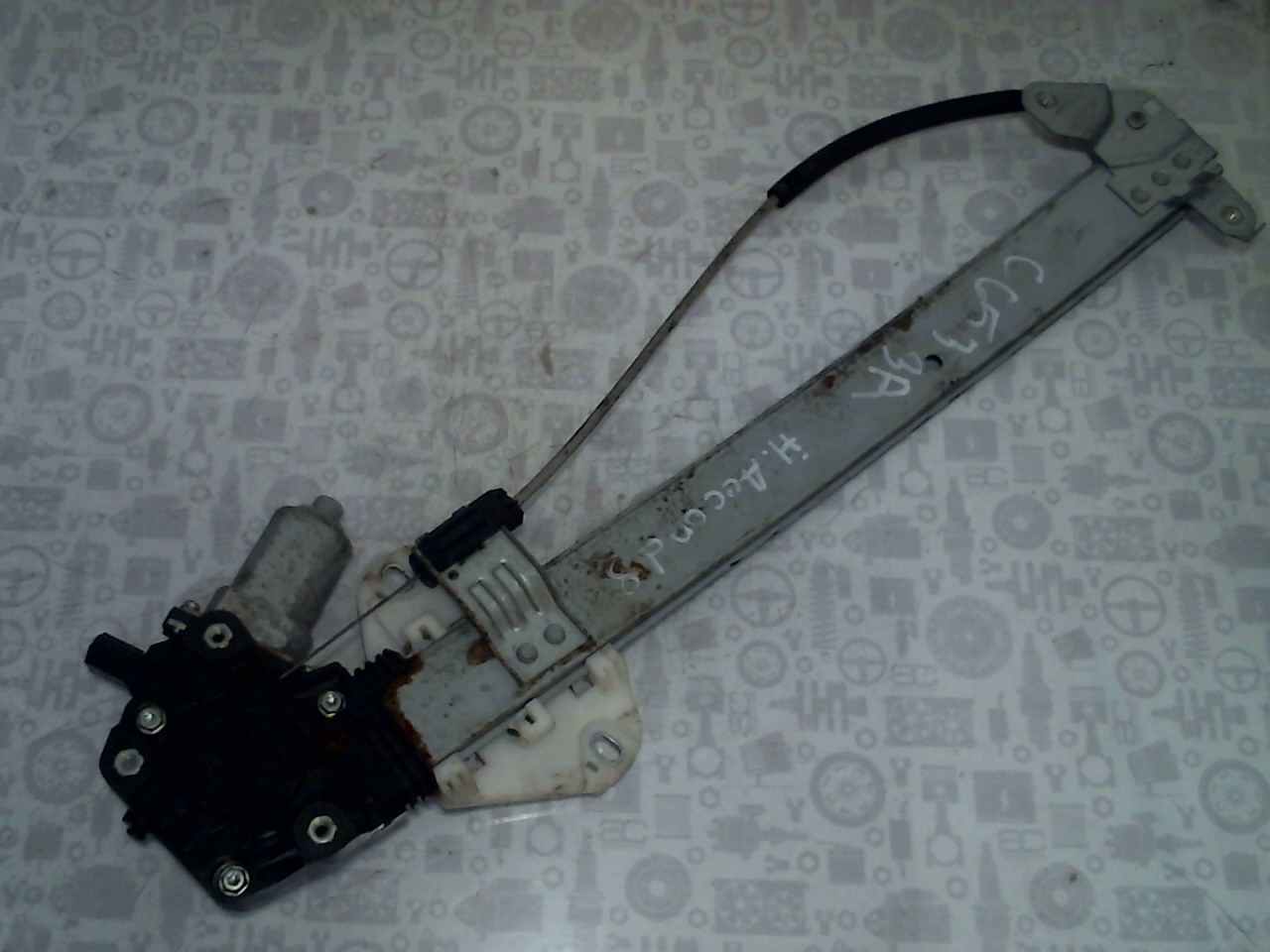 Стеклоподъемник задний правый HONDA Accord VIII 2008-2013