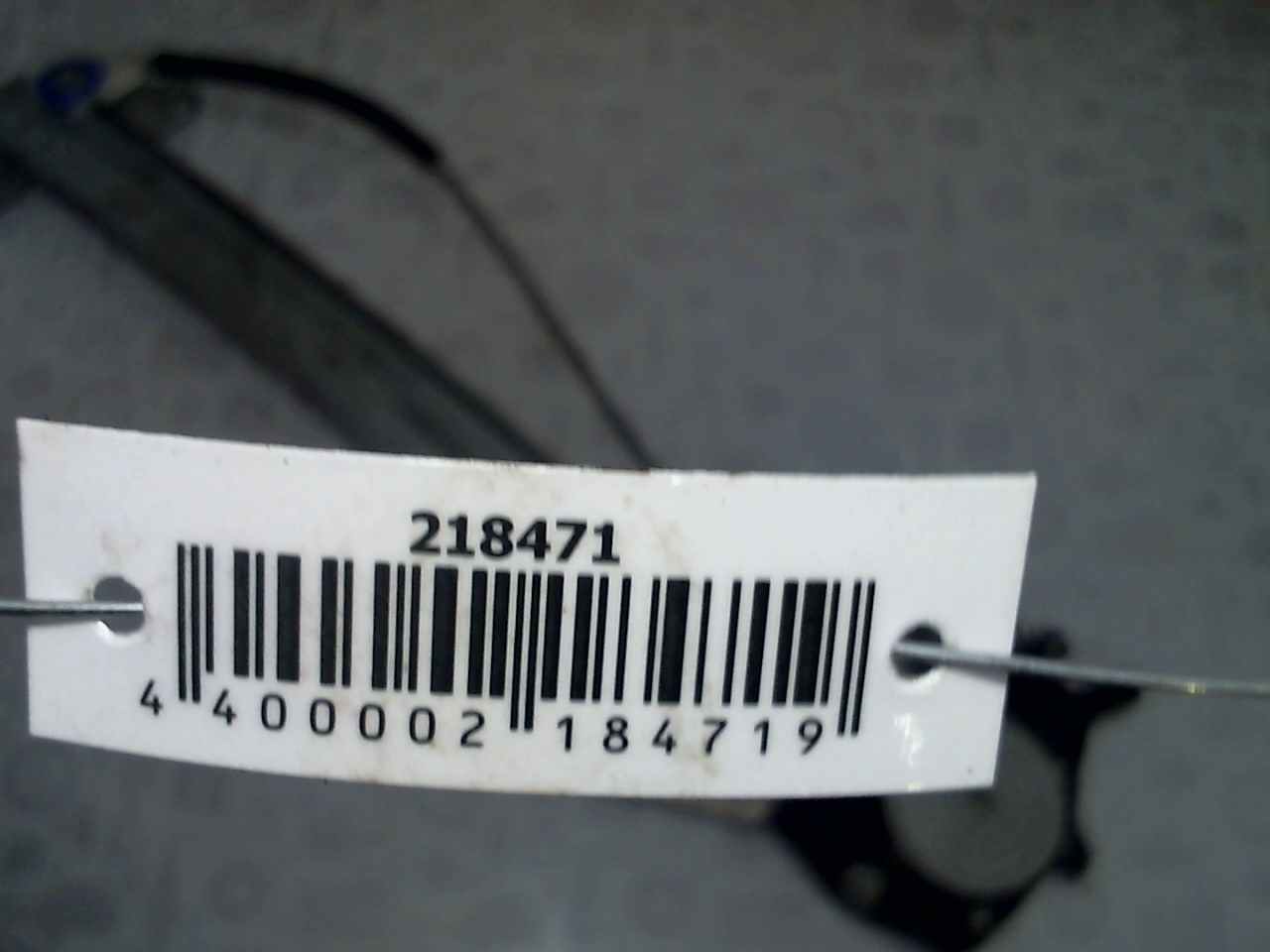 Стеклоподъемник задний правый HONDA Accord VIII 2008-2013