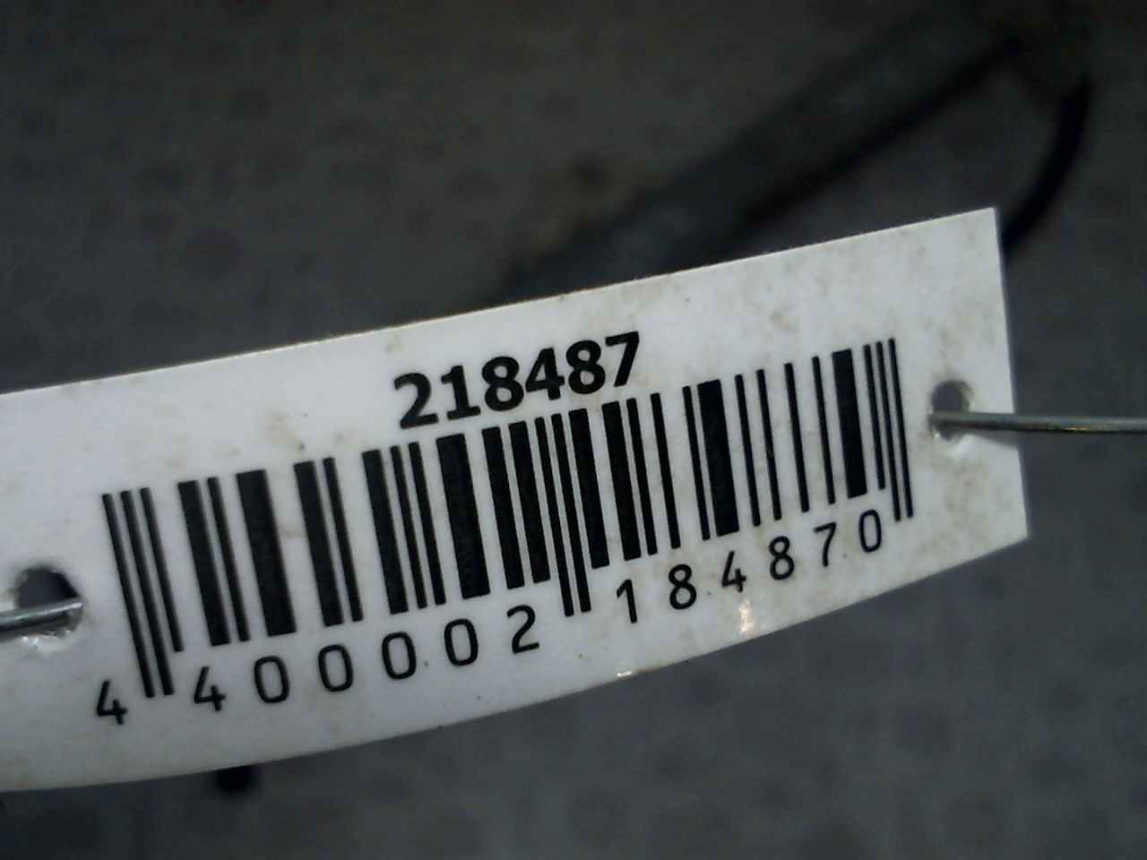 Стеклоподъемник задний левый HONDA Accord VIII 2008-2013