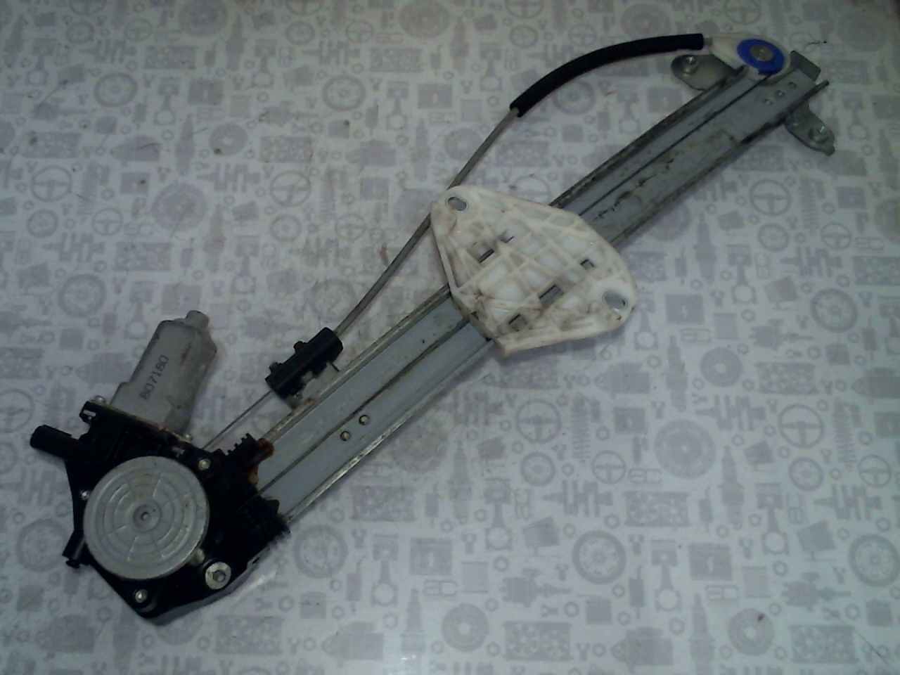 Стеклоподъемник задний левый HONDA Accord VIII 2008-2013