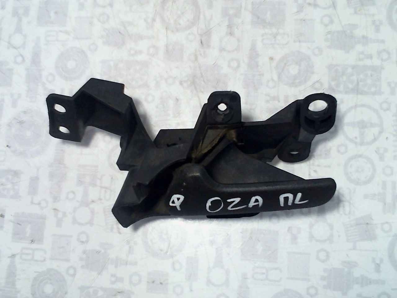 Ручка дверная передняя внутренняя левая OPEL Zafira A 1999-2005