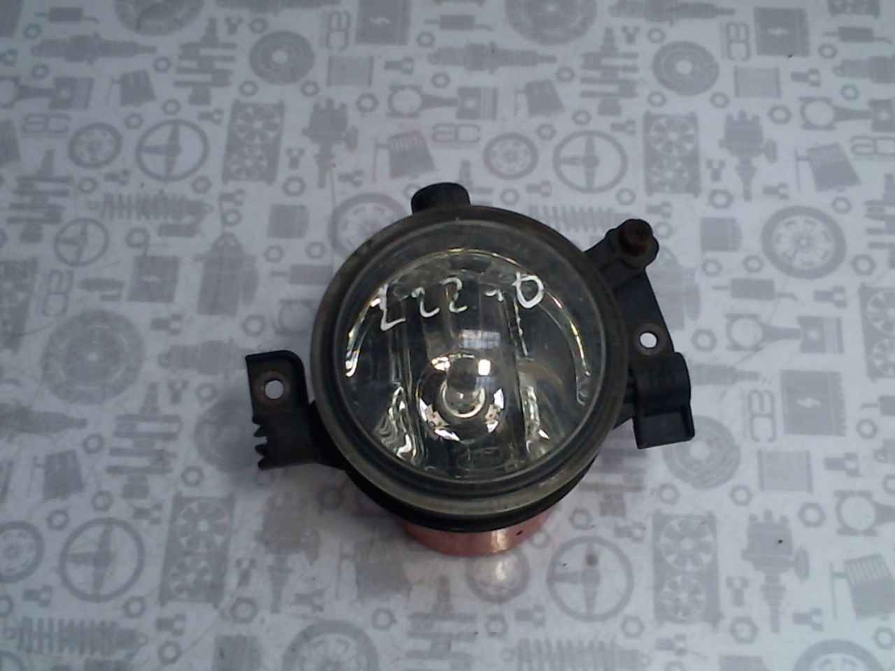 Фара противотуманная правая (ПТФ) FORD C-MAX 2003-2010